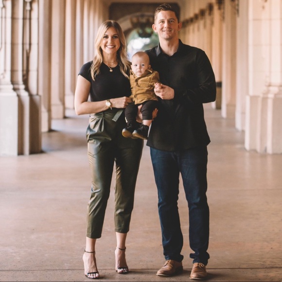 Amanda Uprichard x Revolve Tessi Pants - worn once! - Picture 4 of 5